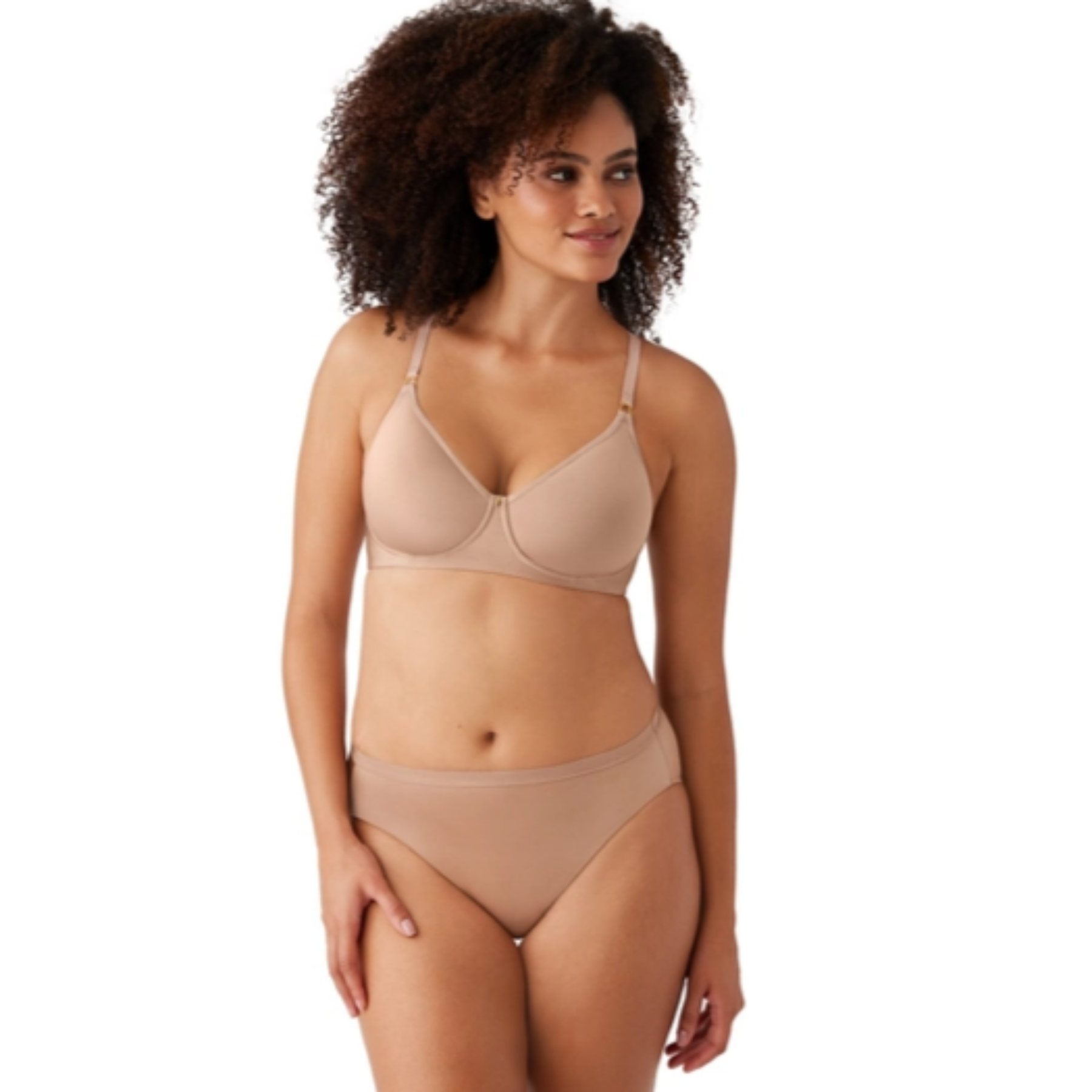 Simply Done Wire Free T-Shirt Bra 856393 - Roebuck
