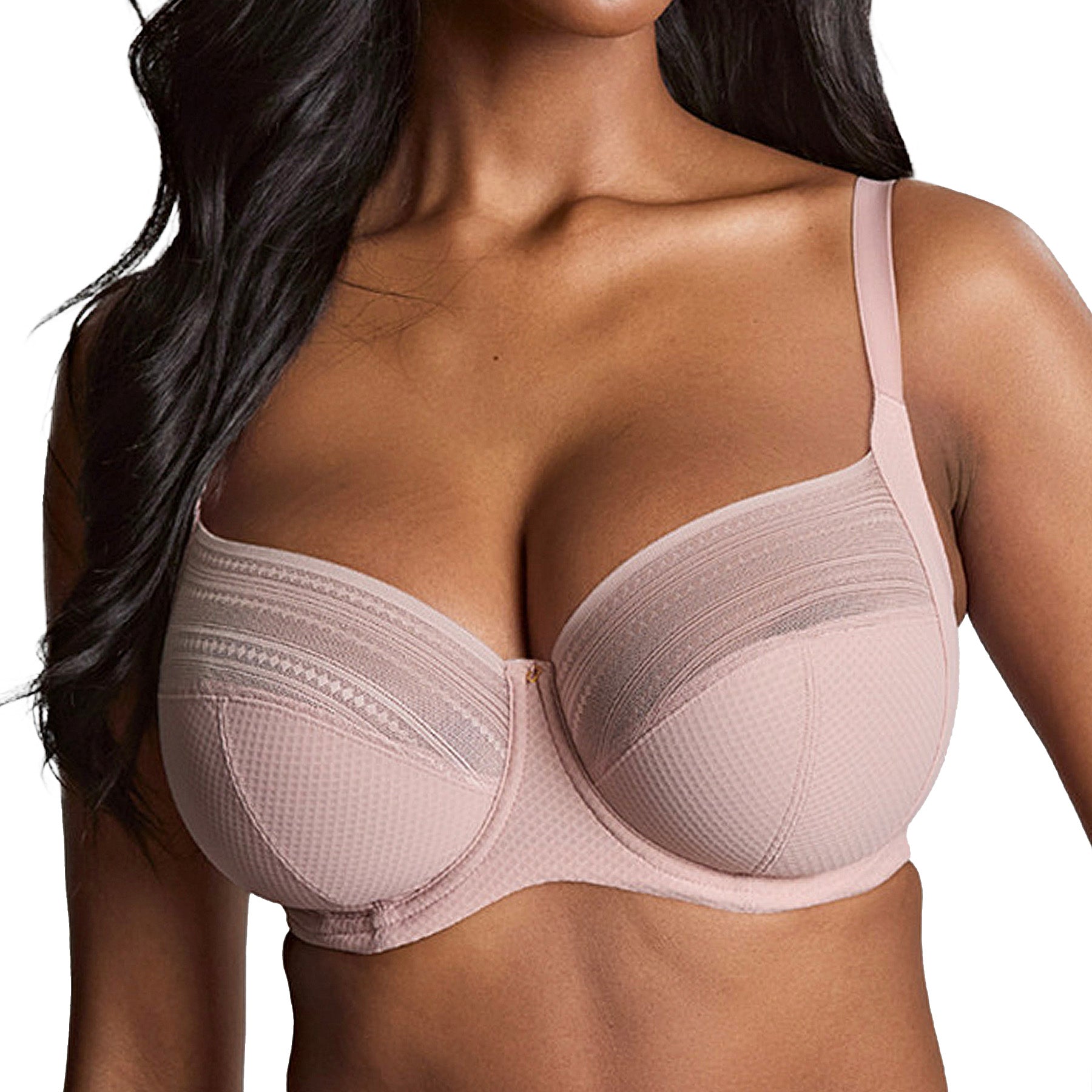 Panache Serene Full Cup Underwire Bra 10305 Vintage Front