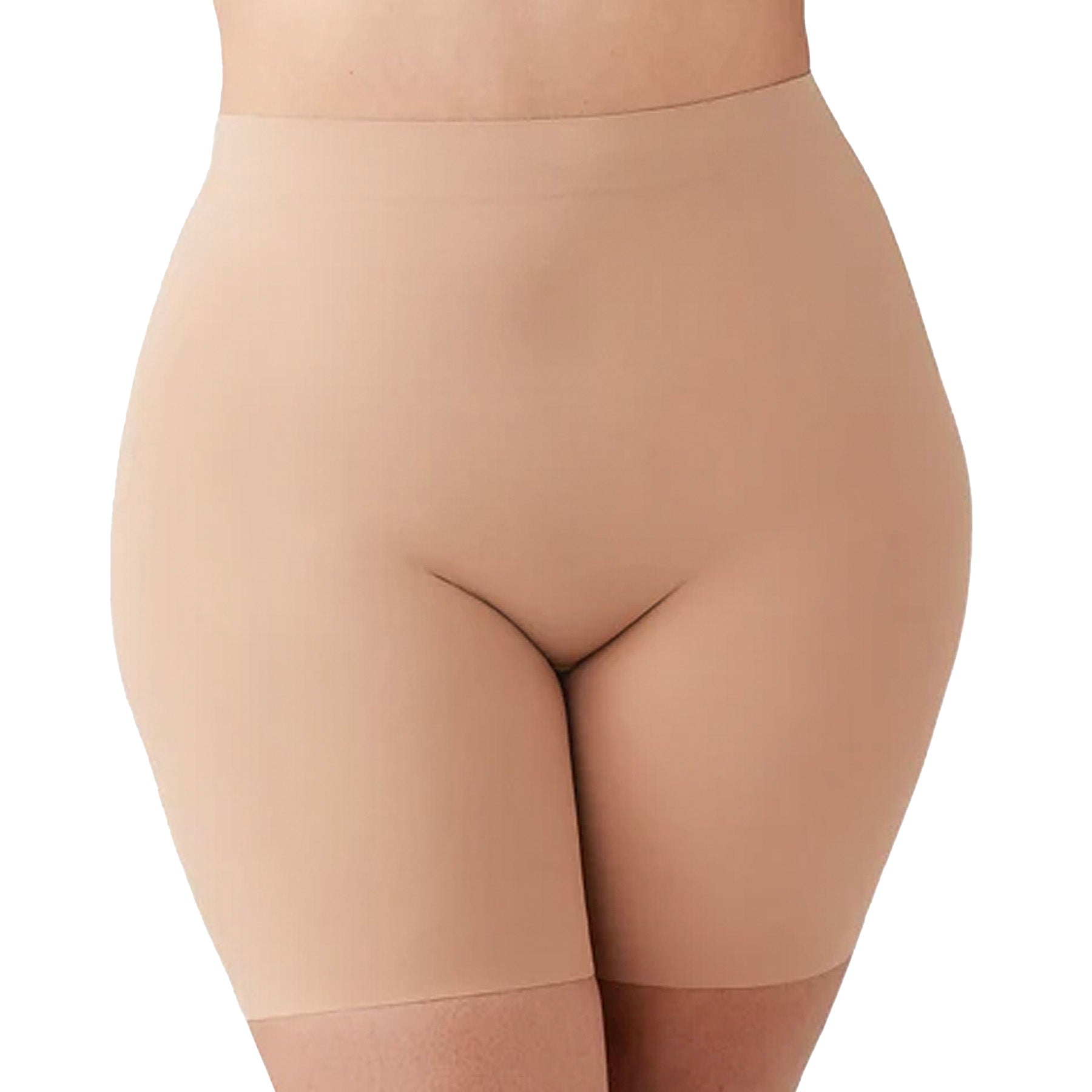 Wacoal Shape Revelation Hourglass Thigh Shaper 805387 Praline Front