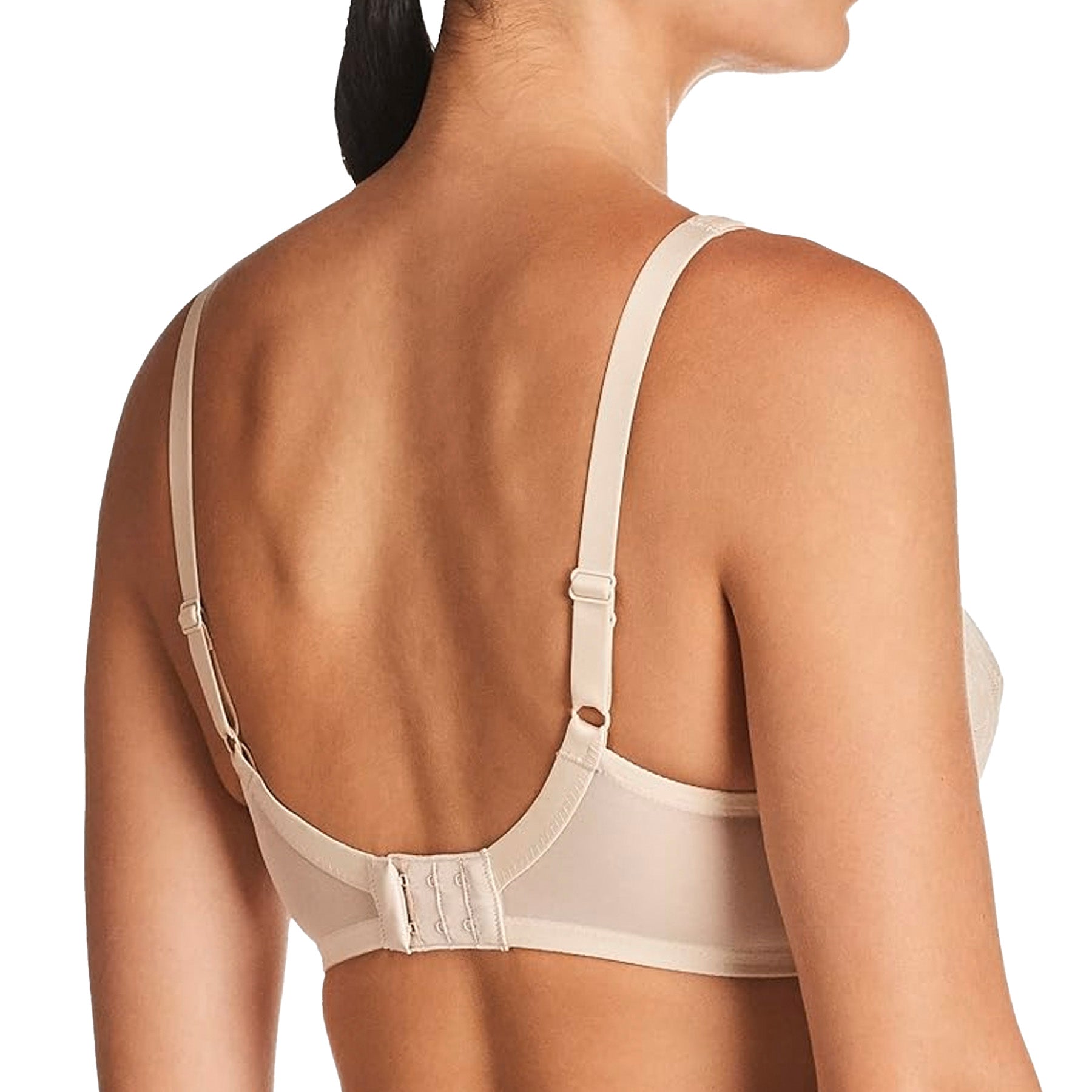Wacoal Stark Beauty Underwire Bra 855225 Sand Back