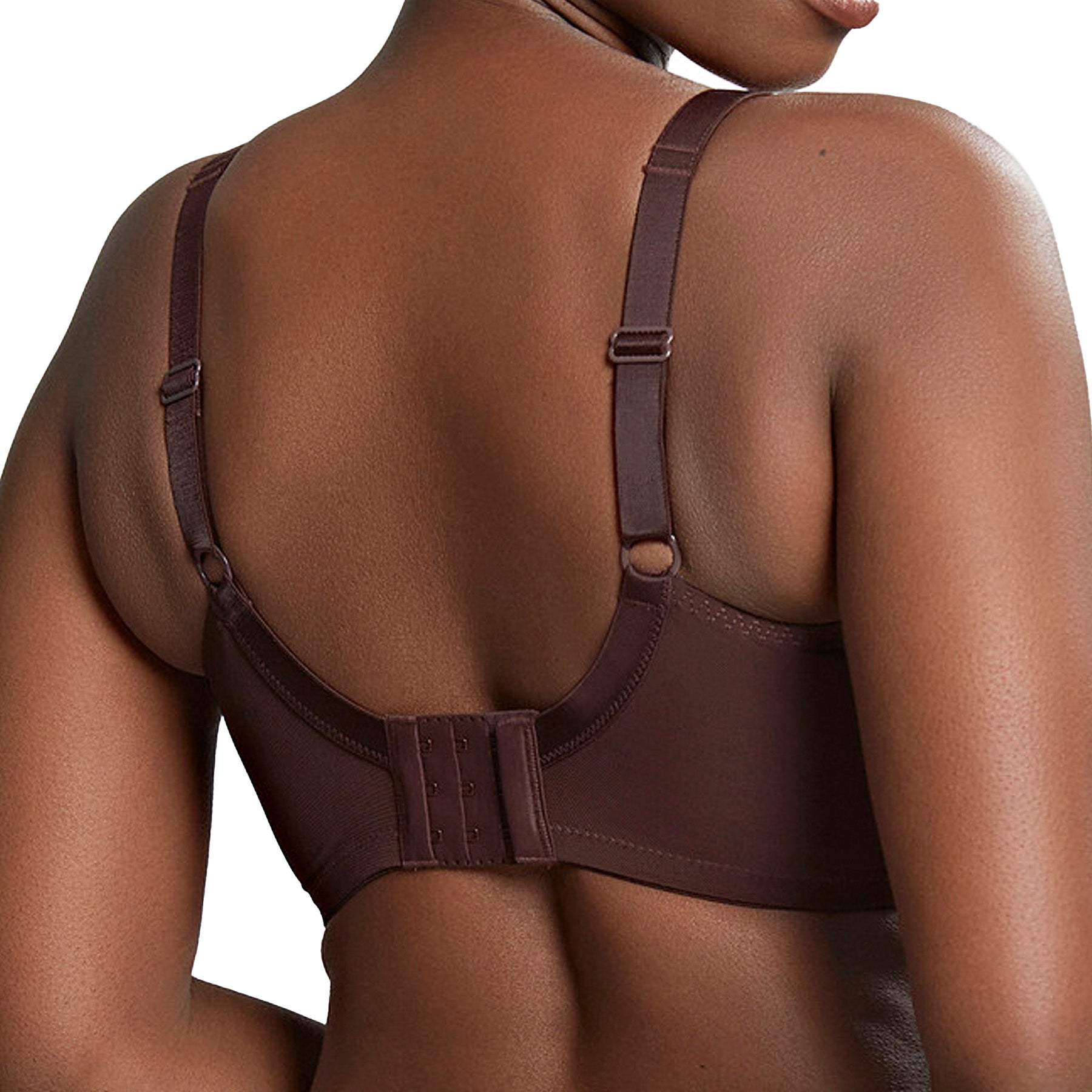 Panache Tango Balconnet 3251 Nutmeg Back