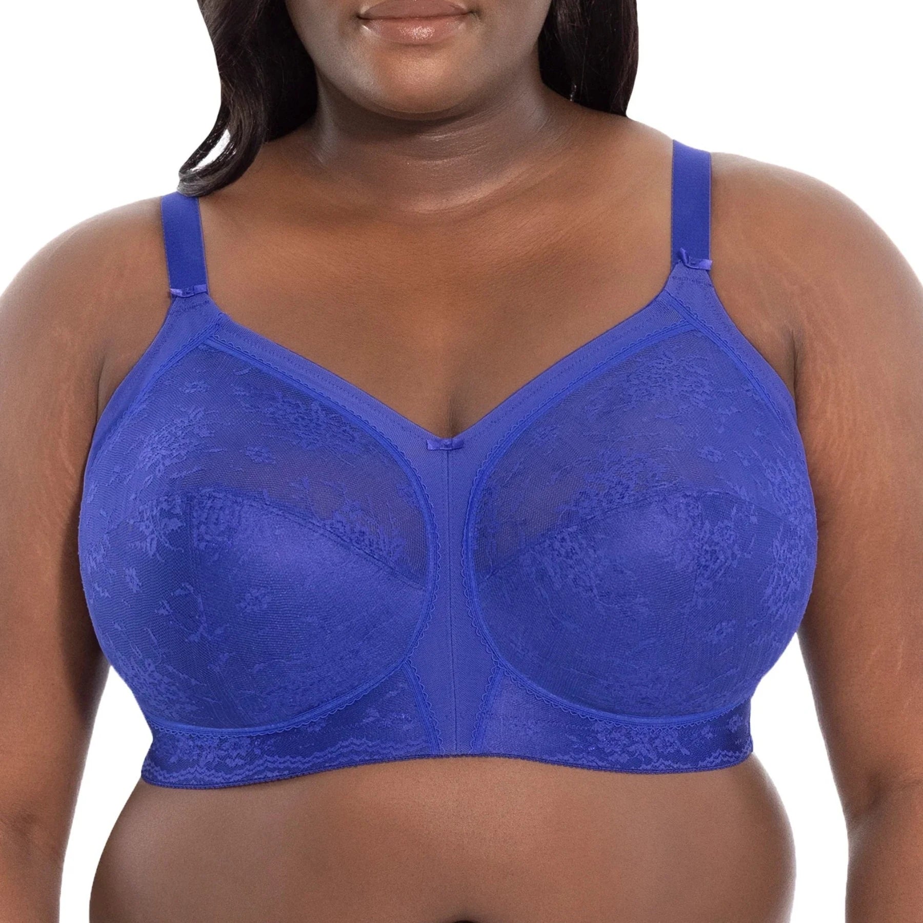 Verity Non Wired Bra GD700218 - Ultramarine