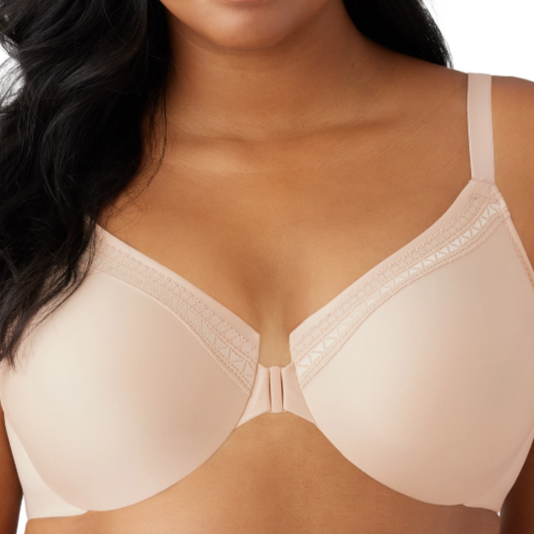 Perfect Primer Front Close Underwire 855313 - Black