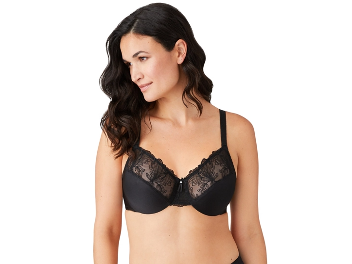 Slim Silhouette Minimizer Bra