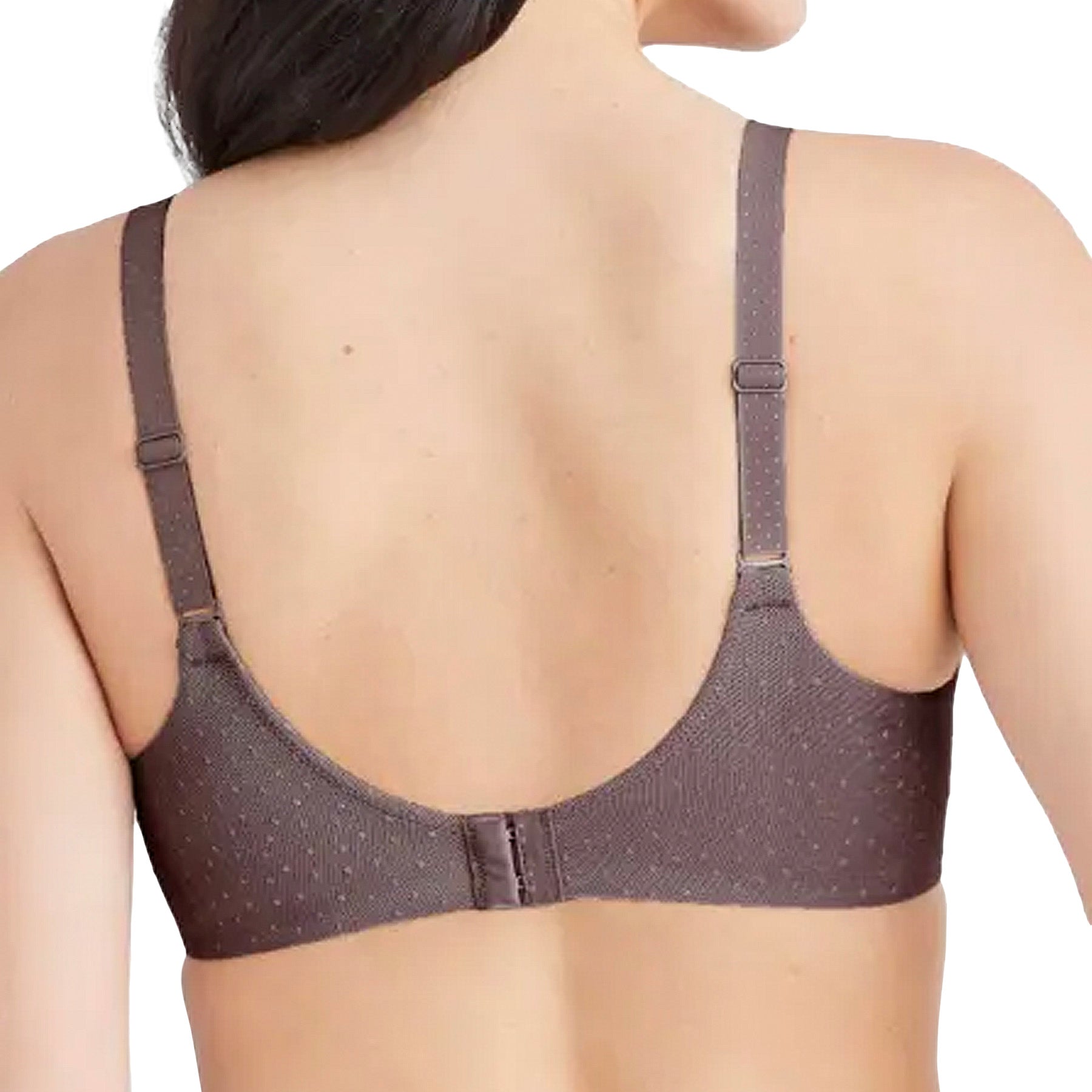 Wacoal Back Appeal Underwire 855303 Cappucino Back