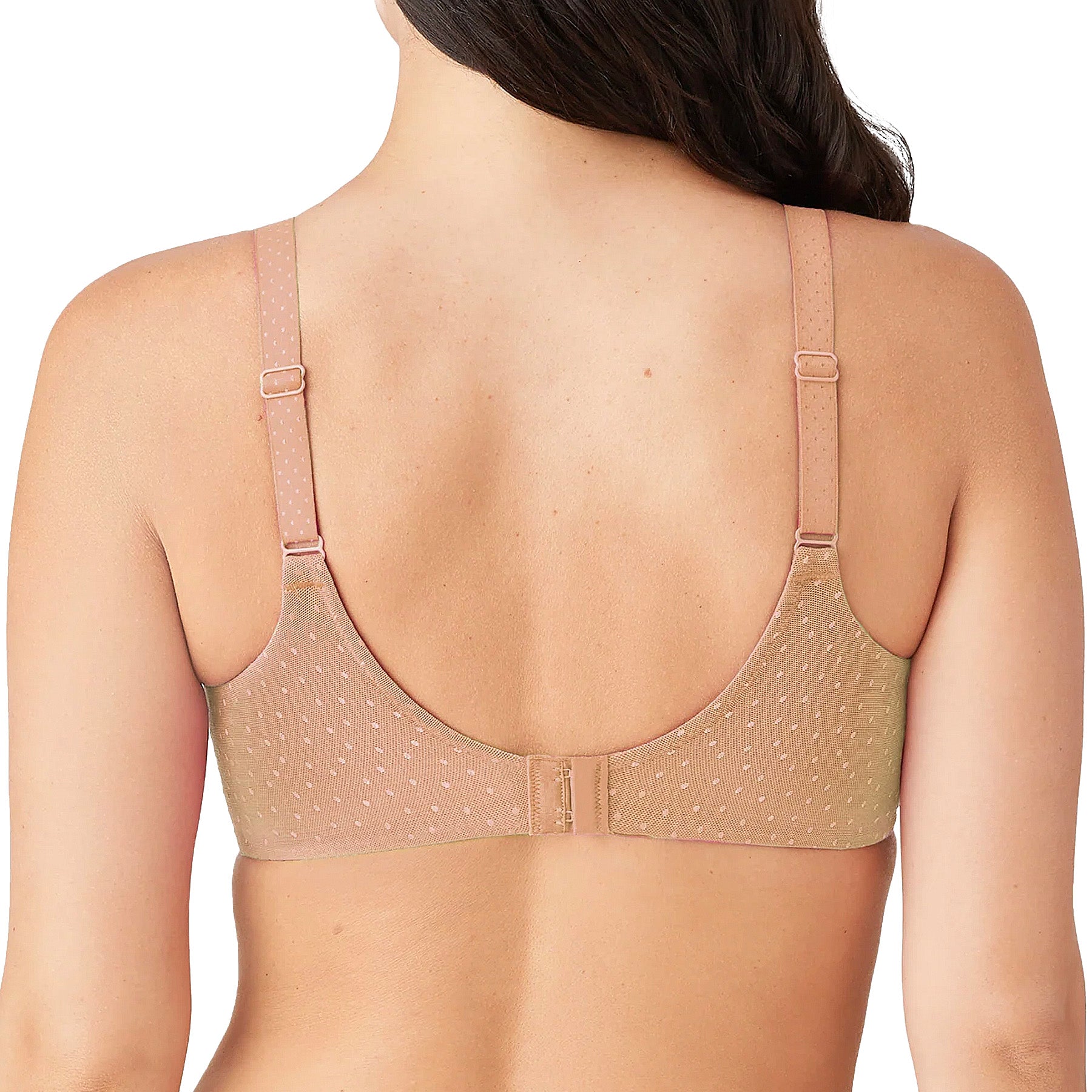 Wacoal Back Appeal Underwire 855303 - Praline