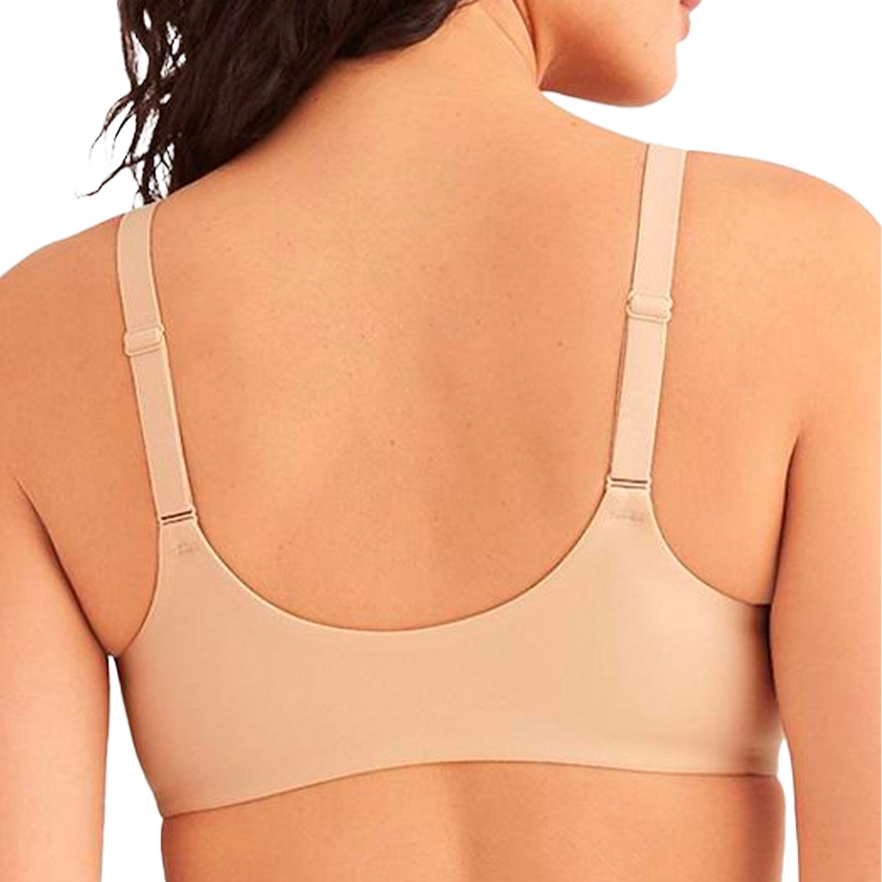 Perfect Primer Front Close Underwire 855313 Sand Rear View