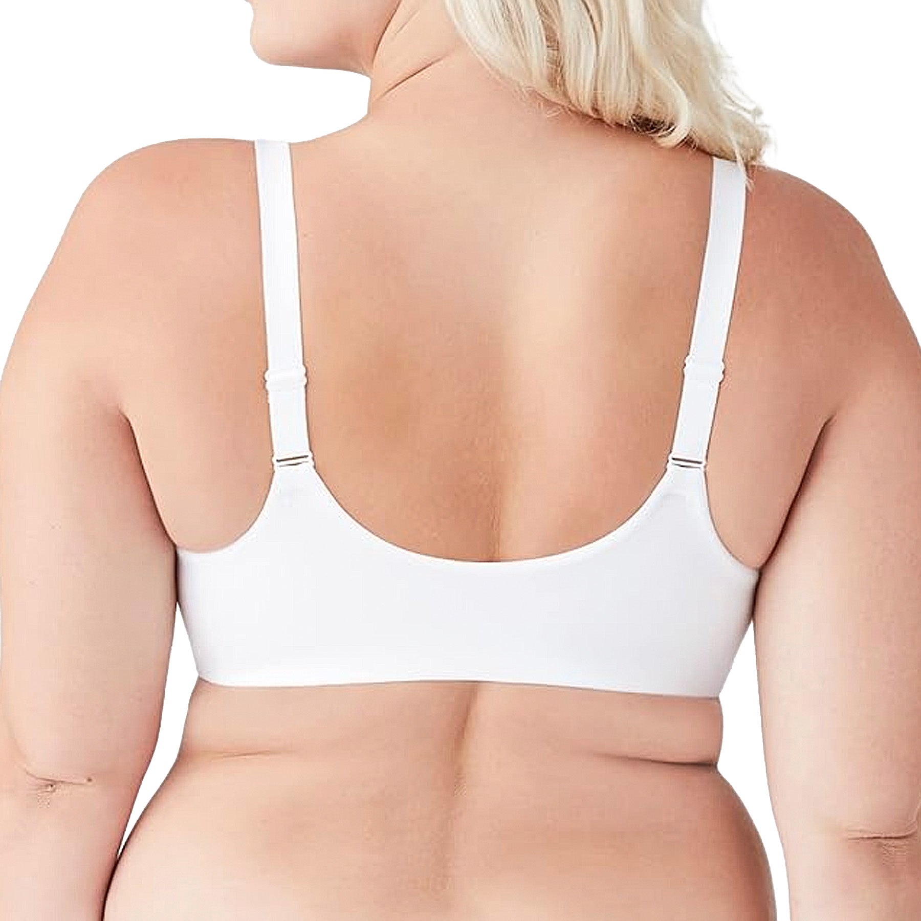 Wacoal Perfect Primer Front Close Underwire 855313 - White