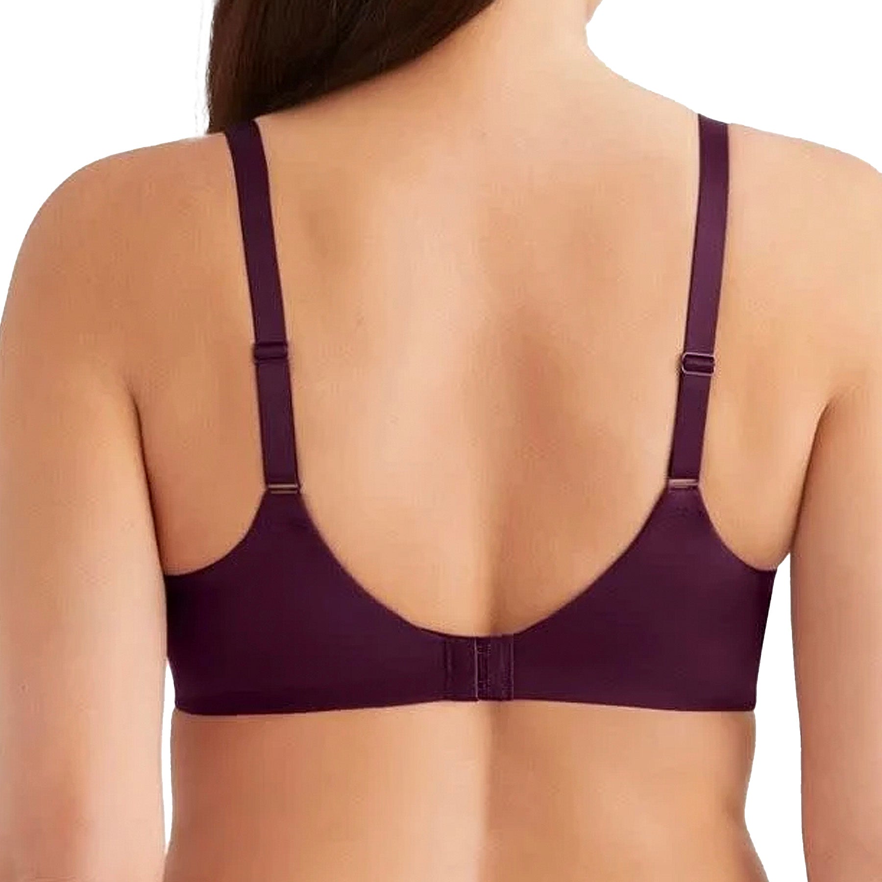 Wacoal Elevated Allure Underwire Bra 855336 Pickled Beet Back