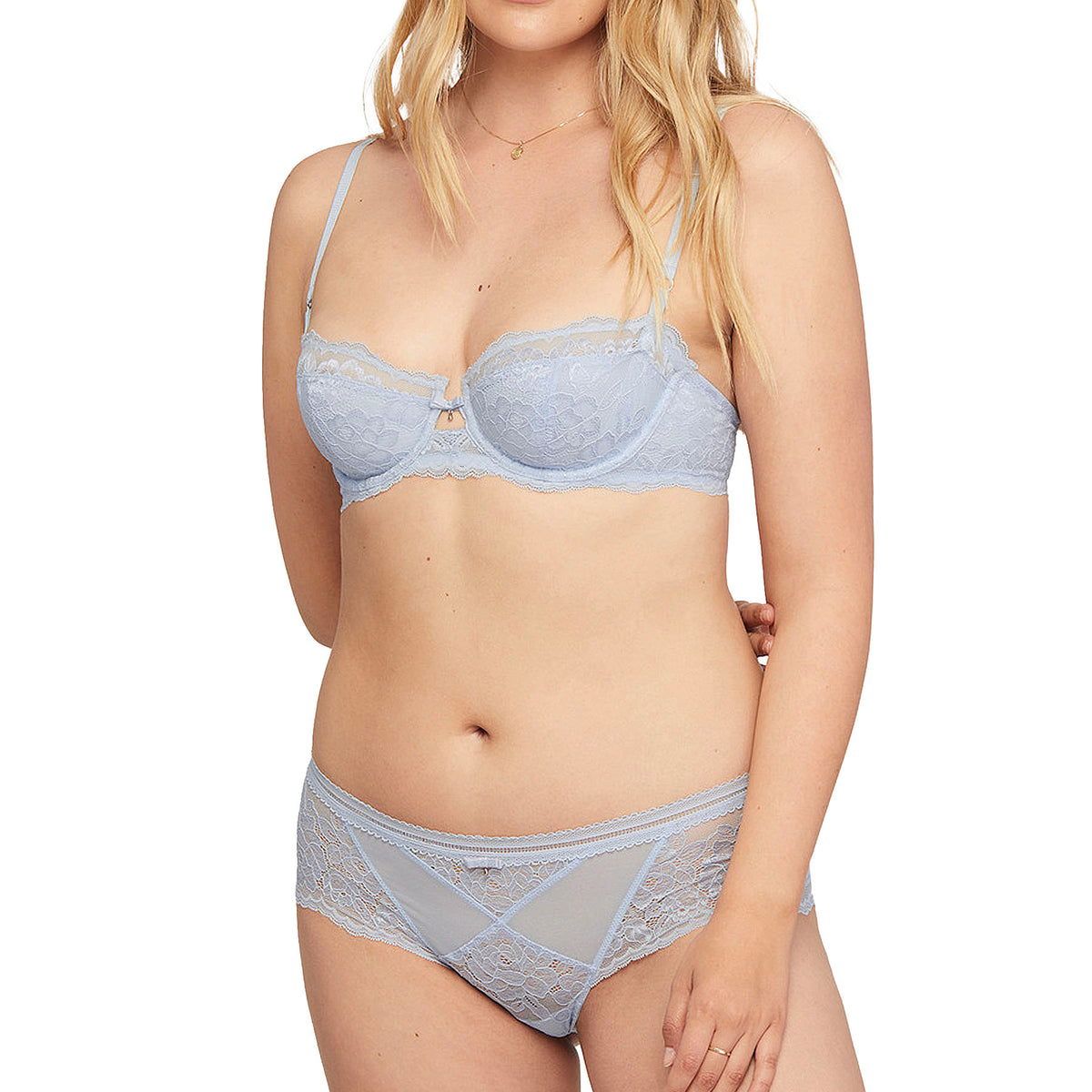Montelle Wanderlust Brazilian Panty 9470 Heaven Set