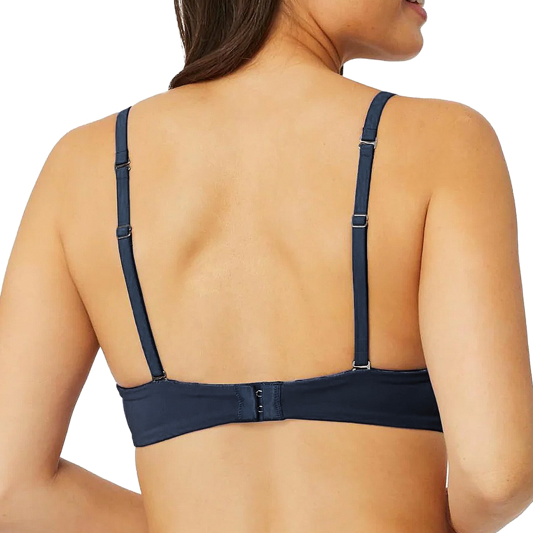 Montelle Wire Free T-Shirt Bra 9317 Shadow Back