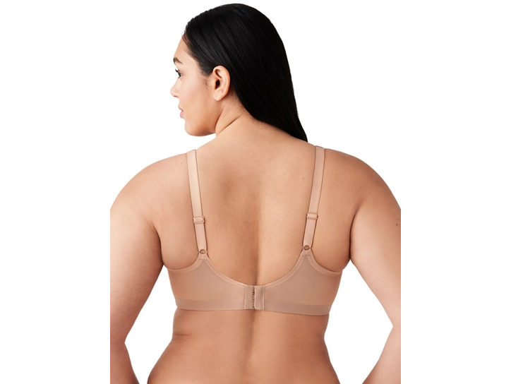 Shape Revelation Pendulous Underwire Bra 855387 - Praline