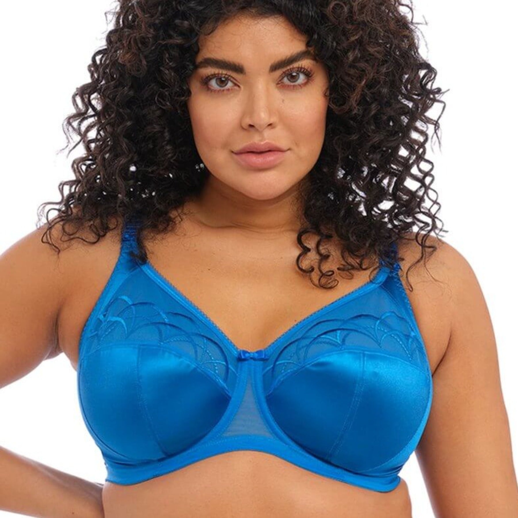 Cate Underwire Full Cup Banded Bra EL4030 - Tunis