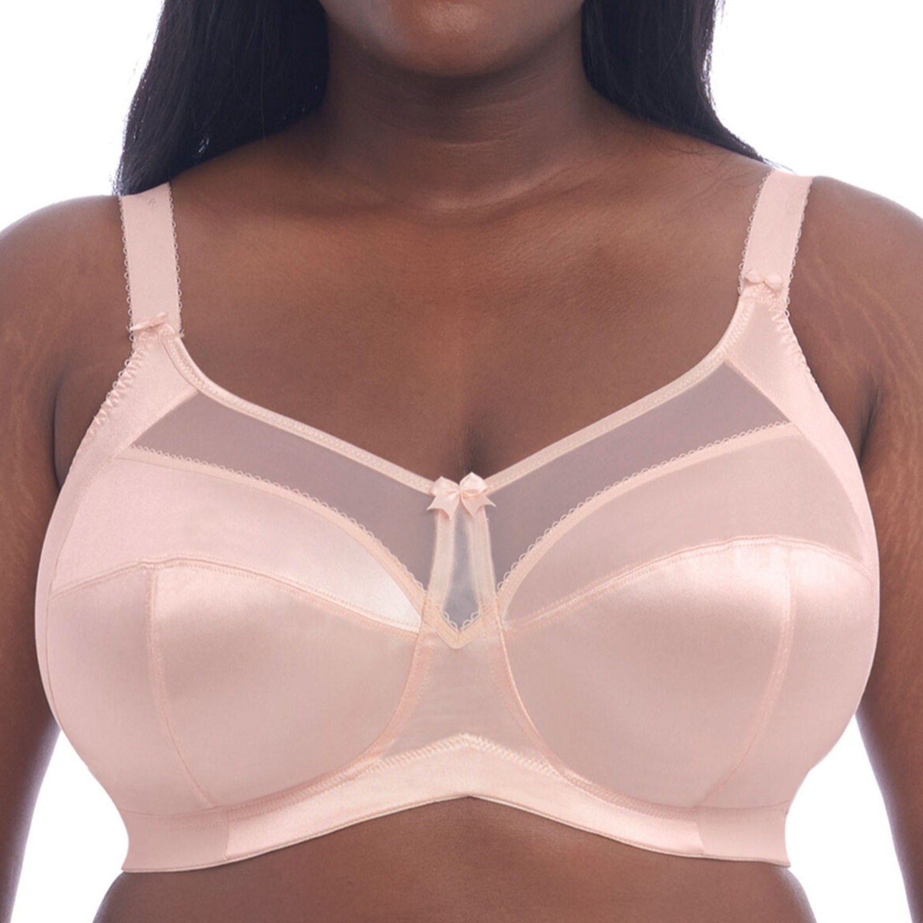 Keira Non Wired Bra GD6093 - Pearl Blush