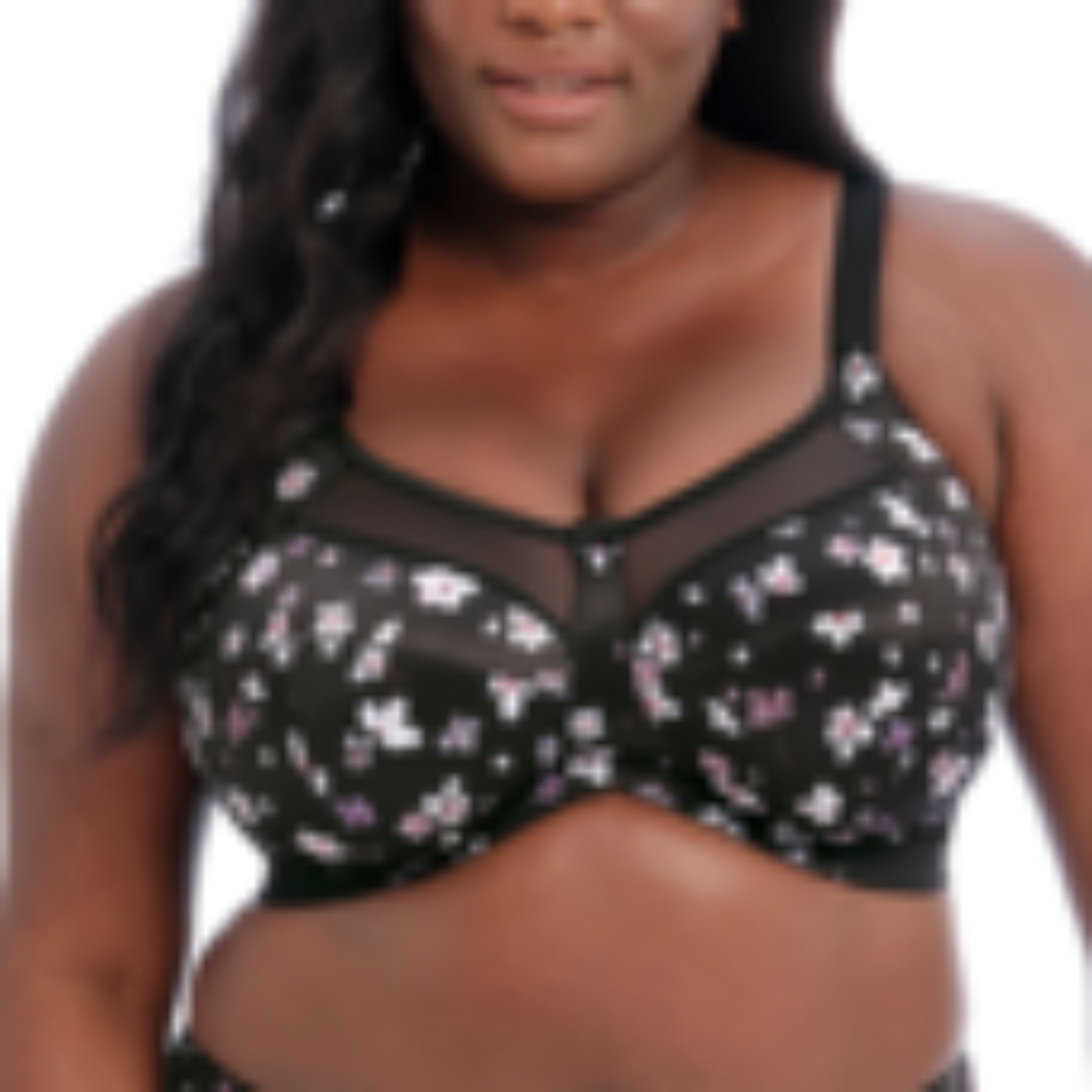 Kayla Non Wired Bra GD6163 - Sakura
