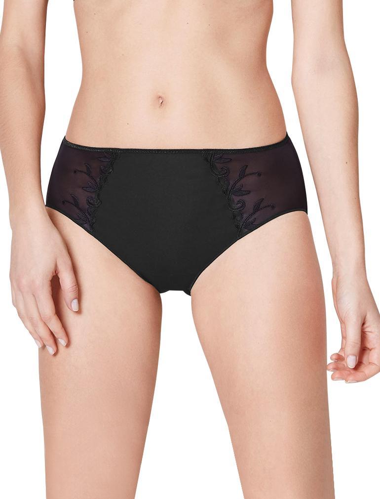 Simone Perele Andora Cotton Brief 131775 - Nude