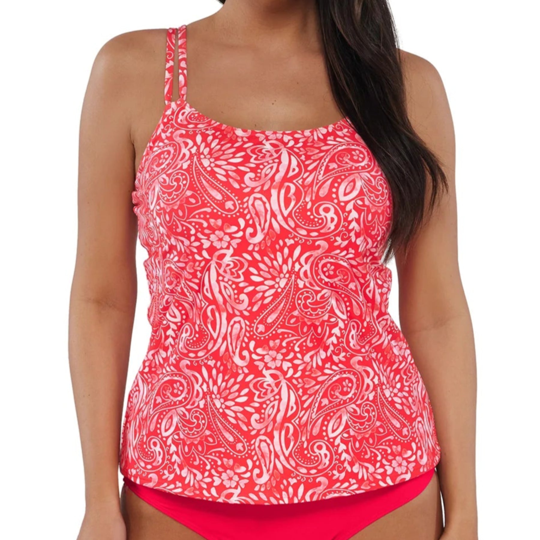 Sunsets Taylor Tankini Top 75 - Majorca