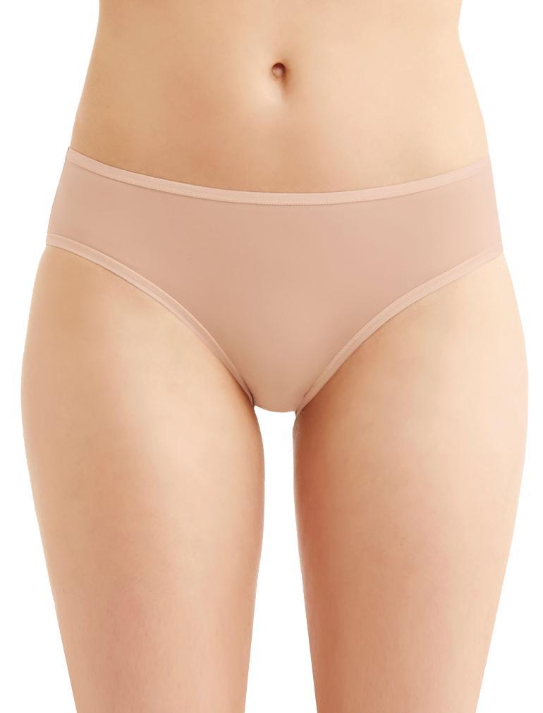 Montelle Essential High Cut Brief 9387 - Black