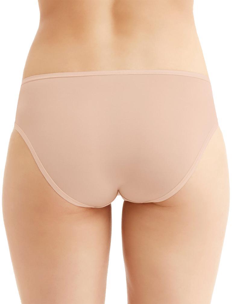 Montelle Essential High Cut Brief 9387 - Black