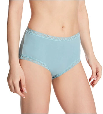Natori Bliss Cotton Full Brief Panty 755058 - Sunrise