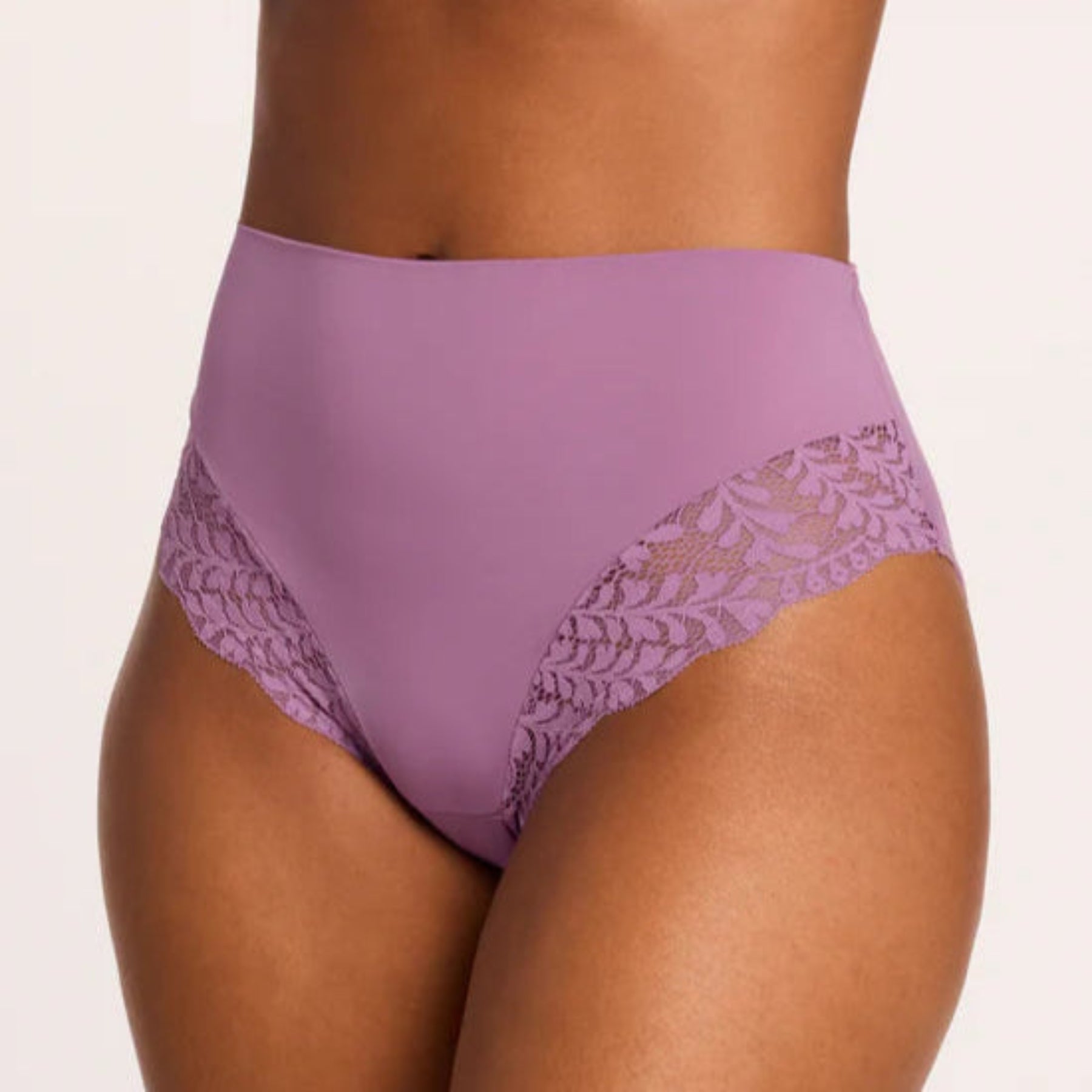 Berry Garden Retro Brief 9588 - Berry Glaze