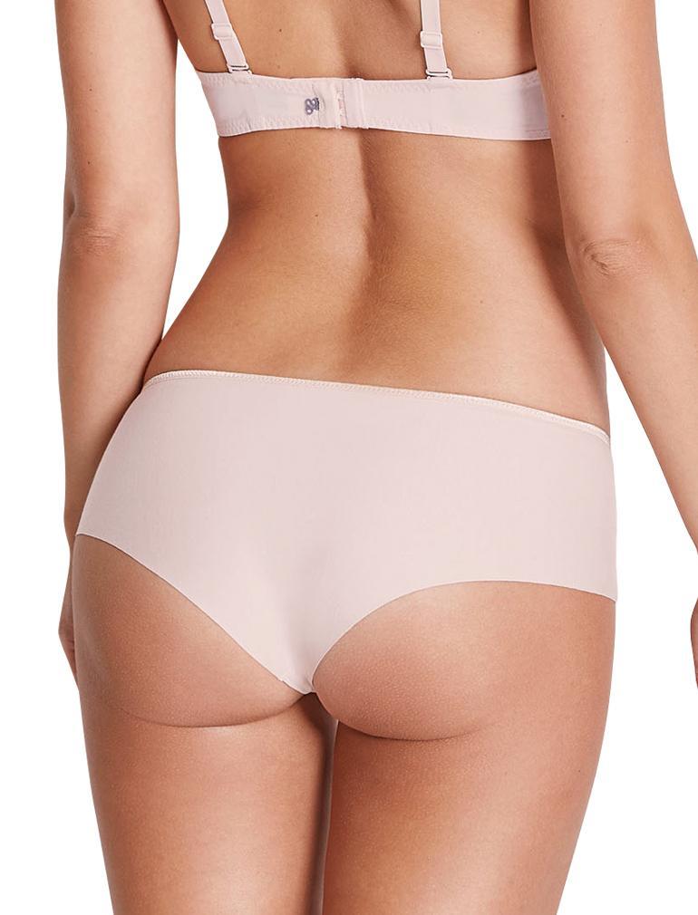 Simone Perele Andora Cotton Boyshort 131635 - Peau Rose