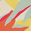 tropicolor-crepe