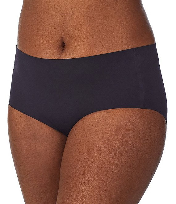 Le Mystere Smooth Shape Leak Resistant Brief Period Panty 9646 - Black