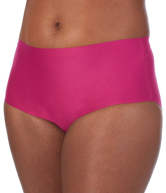 Le Mystere Smooth Shape Leak Resistant Brief Period Panty 9646 - Mulberry