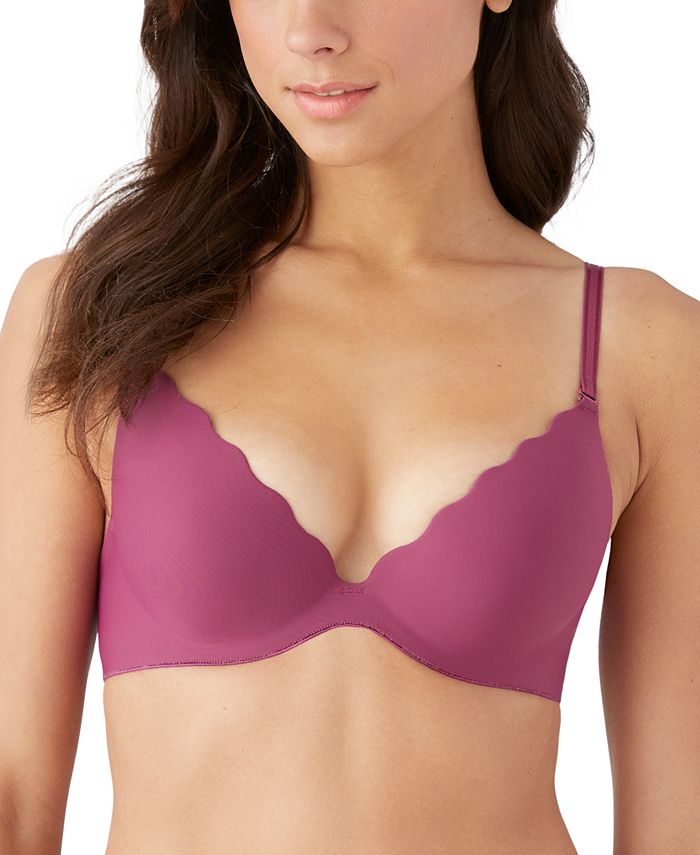 b.wow'd Push Up Bra 958287 - Pink
