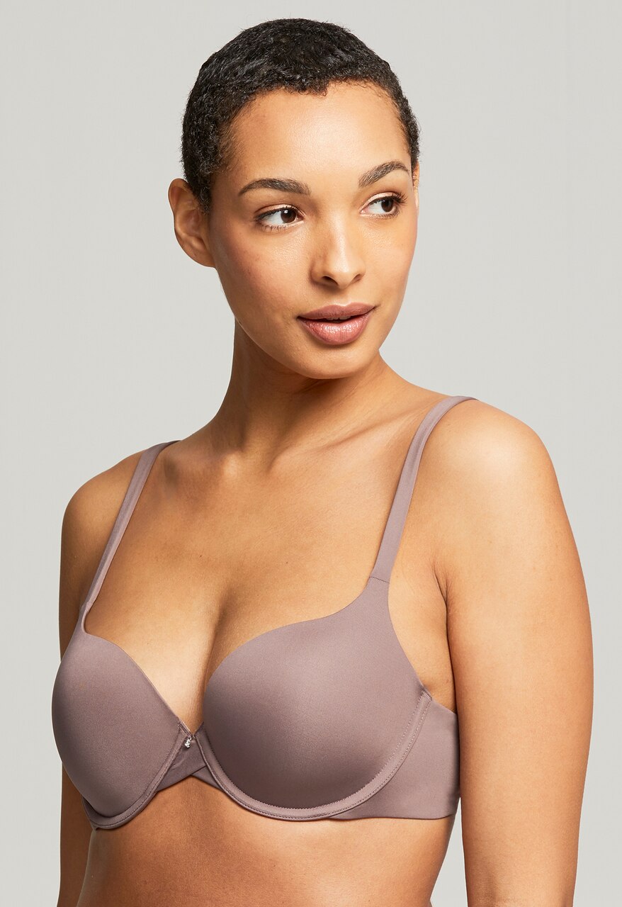 Montelle Pure Demi Cup T-Shirt Bra 9310 - Fig