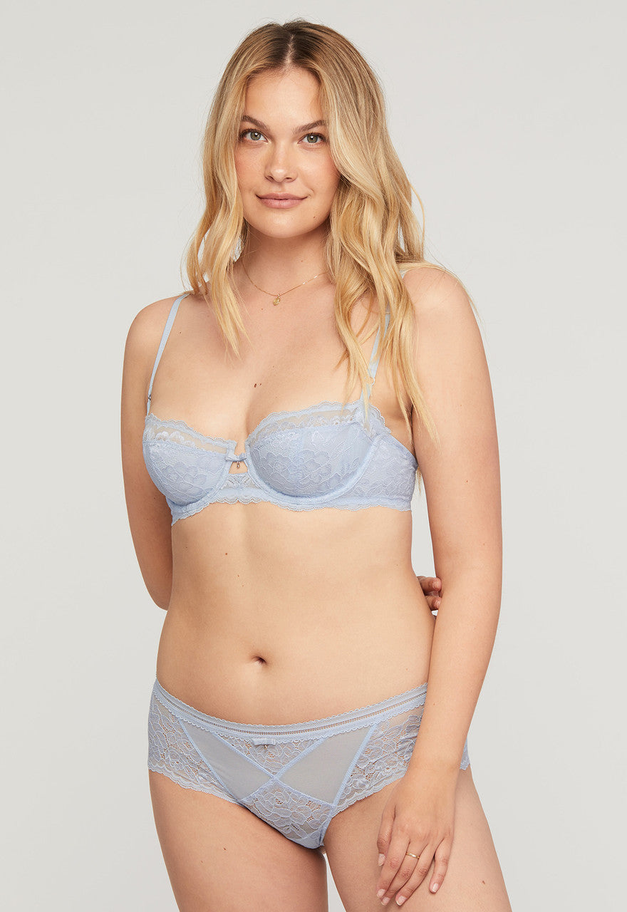 Montelle Wanderlust Brazilian Panty 9470 - Heaven