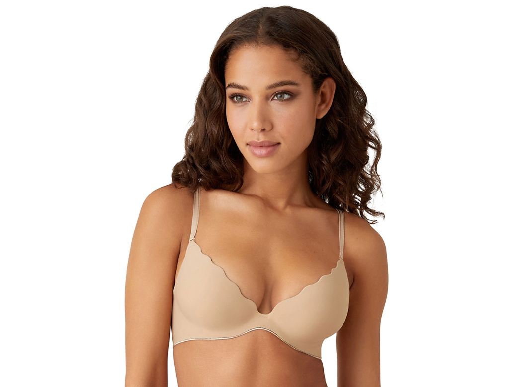 b.tempt'd b.wow'd Push Up Bra 958287 Au Natural