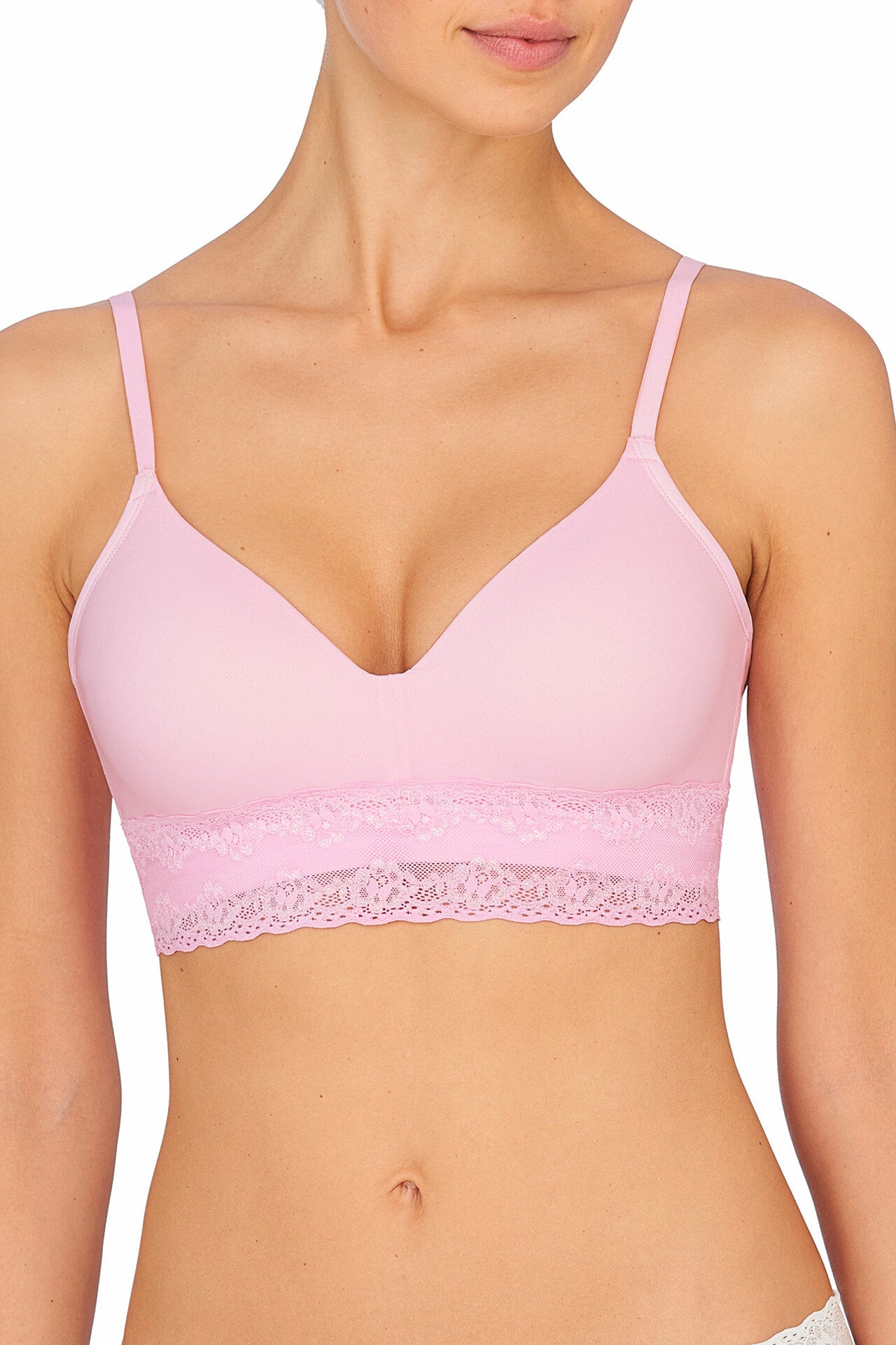 Natori Bliss Perfection Contour Soft Cup Bra 723154 - Ballerina