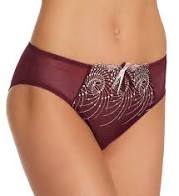 Fit Fully Yours Nicole Bikini Bottom U2272 - Blossom/Lilac