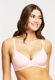 Montelle Wire Free T-Shirt Bra 9317 - Blush