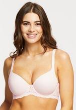 Montelle Pure Plus Full Cup T-Shirt Bra 9320 - Blush