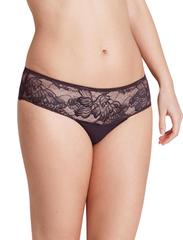Simone Perele Promesse Shorty 12H630 - Deep Charcoal