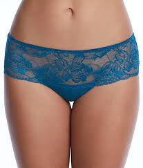 Simone Perele Promesse Shorty 12H630 - Baltic Blue
