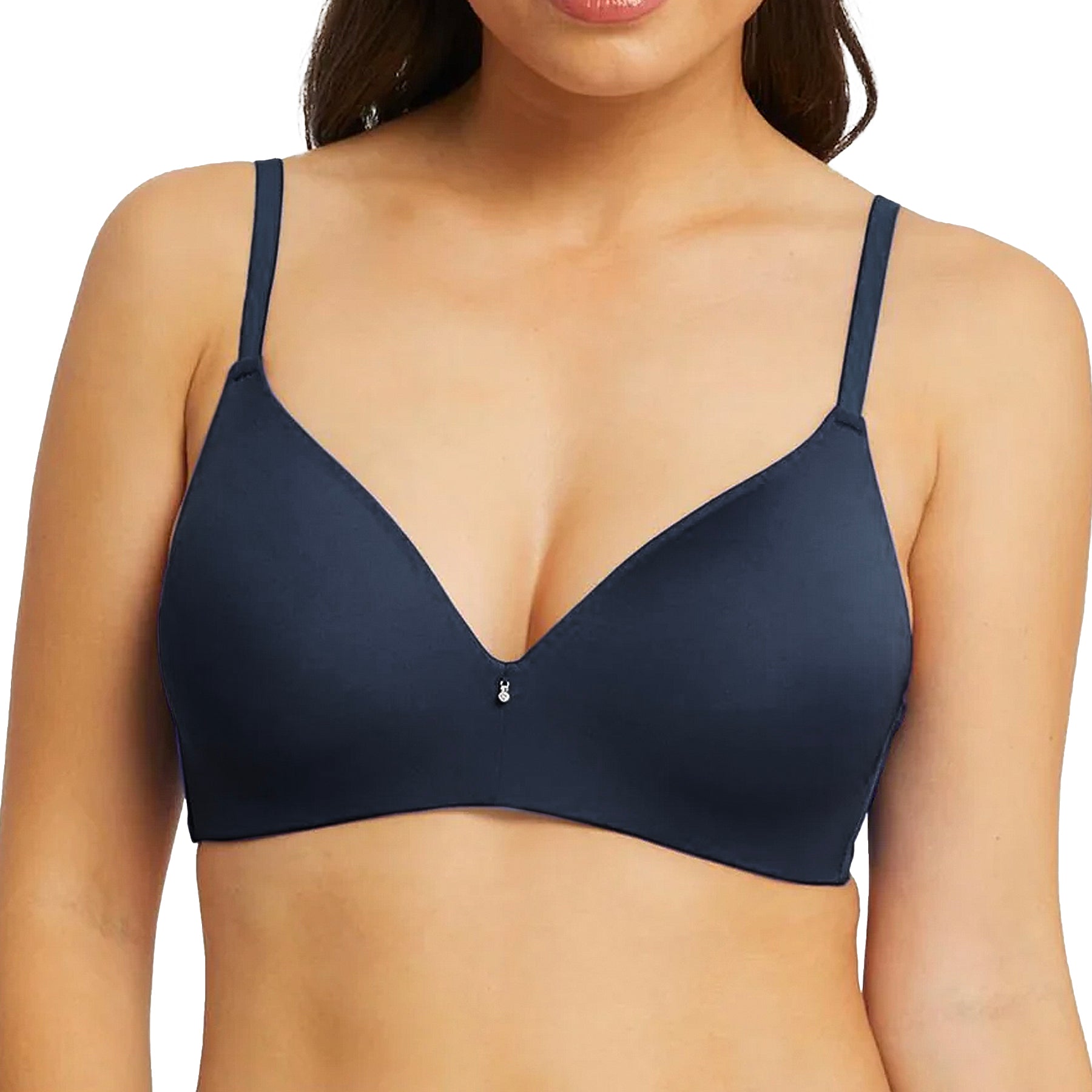 Montelle Wire Free T-Shirt Bra 9317 Shadow Front