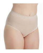Body Hush Slimmie Panty BH1301 - Nude