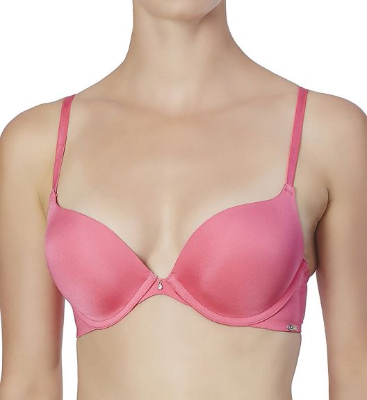 Montelle Prodigy Ultimate Push Up Bra 9015  - Coral