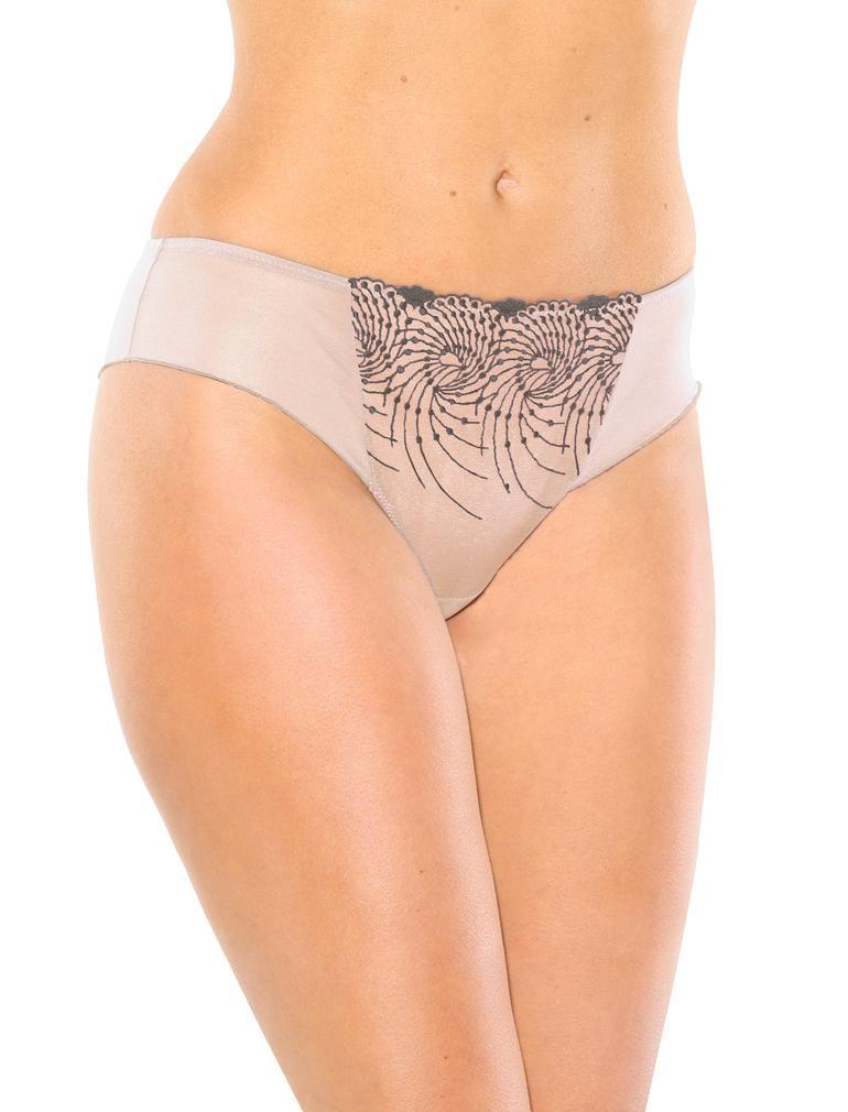 Fit Fully Yours Nicole Tanga U2275 - Caffe Brown