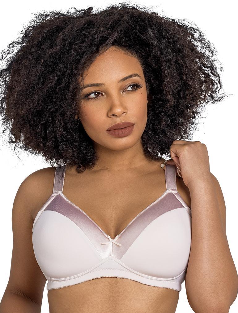 Fit Fully Yours Tiffany Wireless Bra B6913 - Soft Beige