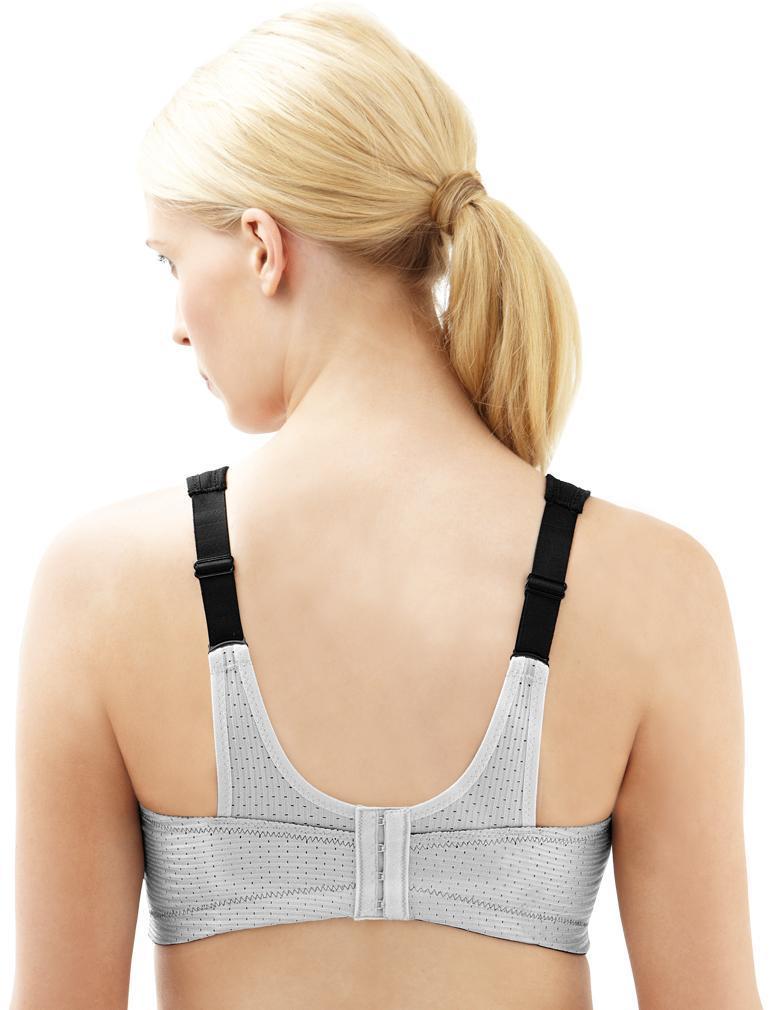 Glamorise Double Layer Custom Control Sports Bra 1166