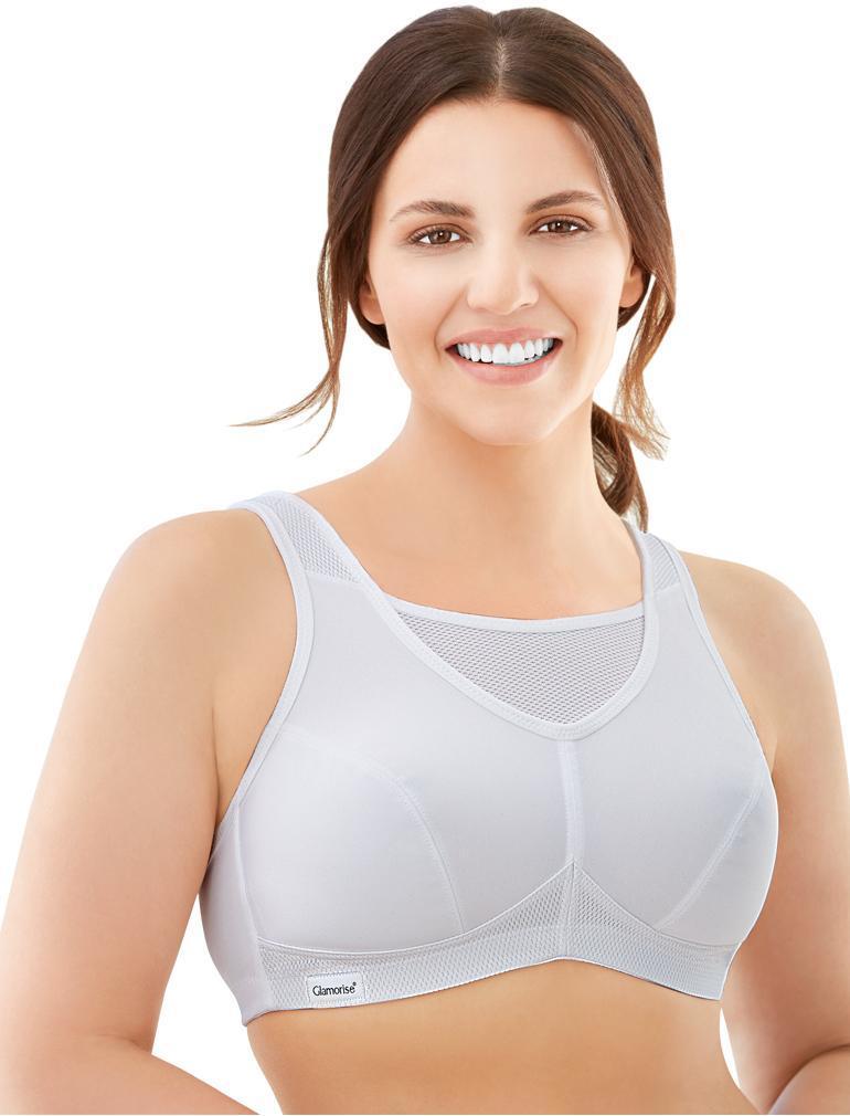 Glamorise No-Bounce Cami Sports Bra 1066