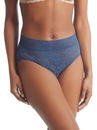 Hanky Panky Daily Lace Lace French Brief 772461 - Nightshade