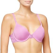 Montelle Pure Demi Cup T-Shirt Bra 9310 - Wisteria