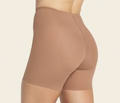 Leonisa Undetectable Butt Lifter Shaper Short 012970 - Brown