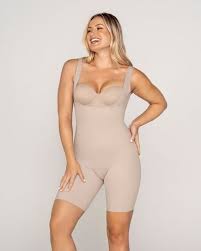 Leonisa Undetectable Step-In Classic Body Shaper 018524 - Nude